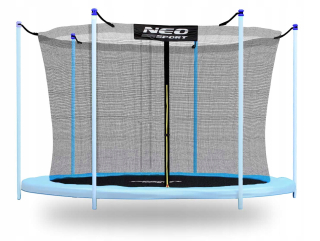 Ochranná sieť na trampolínu - Vnútorná sieť pre trampolíny 312 cm 10ft Neosport