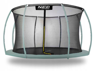 Ochranná sieť na trampolínu - Vnútorná sieť pre trampolíny Neo-Sport 435 cm 14 stôp