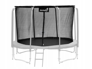 Ochranná sieť na trampolínu - Interná sieť pre trampolínu s krúžkom 16 stôp 487 cm pre 12 skokov