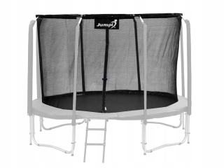 Ochranná sieť na trampolínu - Interná sieť pre trampolínu s krúžkom s rozlohou 8 stôp 244 cm pre 6 skokov
