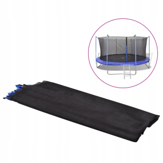 Ochranná sieť na trampolínu - Ochrana oka pre okrúhlu trampolínu,