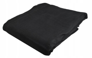 Ochranná sieť na trampolínu - Externá sieť pre 12 stôp/374 cm 180 cm Trampolíny na 6 stĺpoch