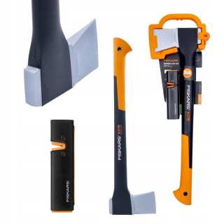 Sekera - Fiskls Fiskars Fisklers X17 M + Sad