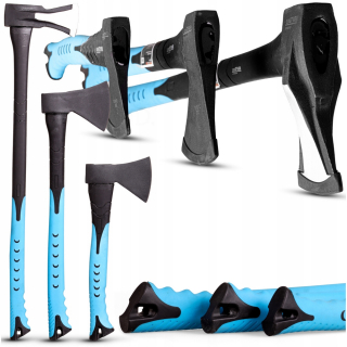Sekera - Siekier Wedge rozdelenie set 3ks fiberglas
