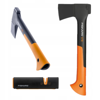 Sekera - Sekera na štiepanie dreva FISKARS X7 XS s brúskou