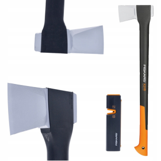 Sekera - Fiskls Fiskars Fiskler Flove x21 l Strong + mozog