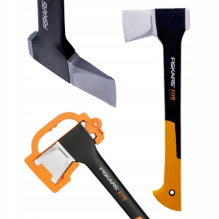 Sekera - Štiepacia sekera na štiepanie stromového dreva S X11 1015640 FISKARS 44,4cm