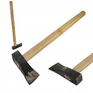 Sekera - Siekiero-Młot 2,5 kg ručný lesk 80 cm