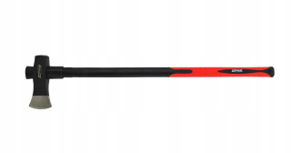 Sekera - Siekiero-Młot 3,6 kg vlákna / XT065 AWTOOLS Rukoväť
