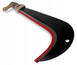 Záhradný sekáč, mačeta - Švajčiarsky stihl - originál !!!