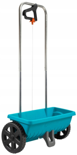 Sejačka - Univerzálne semená Seeder Gardena L Manuál 12.5L 400 m2