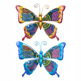 Malá dekorácia do záhrady - Podpisy Grimalt od Sigris Owls Decor and Go