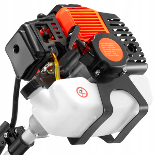 Motor do kosačky, krovinorezu - Motor pre vnútorné spaľovacie kosy je najsilnejší 5,2 km