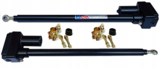 Pohon na bránu - Harl 2412 Super Power Jack 24v 12 '' 30 cm