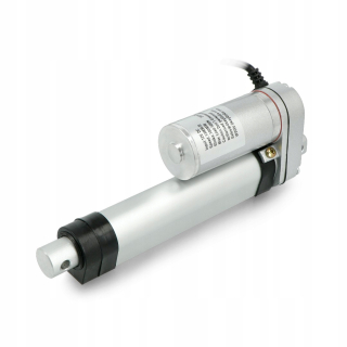 Pohon na bránu - Elektrický ovládač LA10 500N 13 mm/s 12v - 10 cm