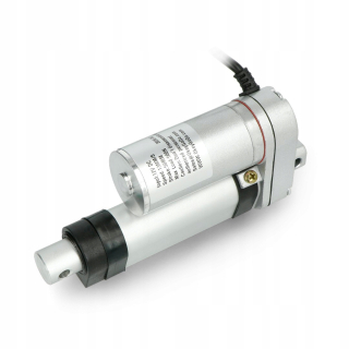 Pohon na bránu - Elektrický pohon LA10 500N 13mm/s 12V - predĺženie 5cm