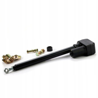 Pohon na bránu - Elektrický pohon Super Power Jack 2000N 7,5mm/s 12V - predĺženie 25cm