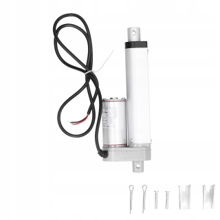 Pohon na bránu - 750N Line Actuator s lineárnou jednotkou DC12V