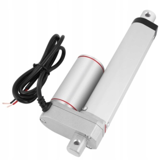 Pohon na bránu - Elektrická lineárna 1 000 n 100 mm 12V