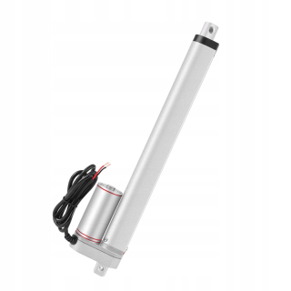 Pohon na bránu - Elektrická lineárna 1 000 n 200 mm 12V