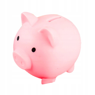 Dekorácia do záhrady - Piggy Bank Piggy Bank, skladovanie mincí