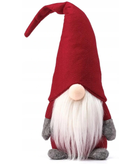 Skrzat Dwarf vianočný darček veľký škriatok XL
