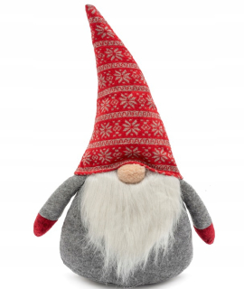 Trpaslík GNOME GNOME GNOM 50 cm Vianoce