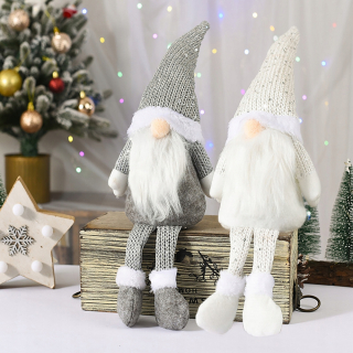 GNOME GNOME DWARF DECORÁCIA Vianoce 46 cm