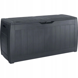 Záhradný box- Hollywood Graphite Garden prepravky