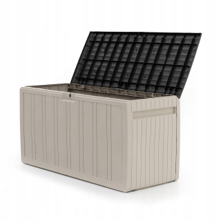 Záhradný box- Hrudník 270 l Gardiun Top 117 × 45,5 × 57,50 cm