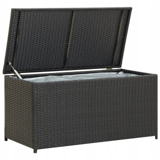 Záhradný box- Záhradná prevodovka pre balkónovú terasu pre Rattan Garden
