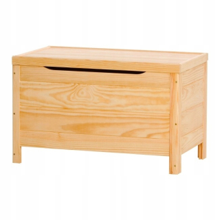 Záhradný úložný box - Drevená prevodovka 70 x 40 x 43 cm