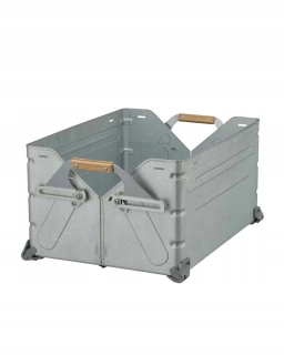 Záhradný box- Policový kontajner Snow Peak 50 l