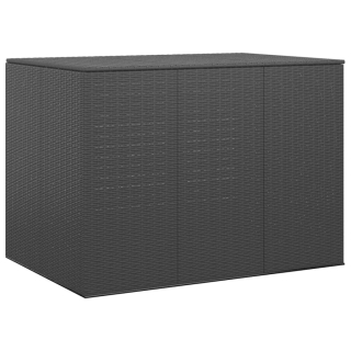 Záhradný box- Rattan PE 145x100x10 záhradné vankúše