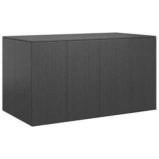 Záhradný box- Rattan PE 194x100x10 záhradné vankúše