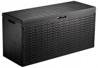 Záhradný box- Záhradná prevodovka 120x45x60cm terasa balkón
