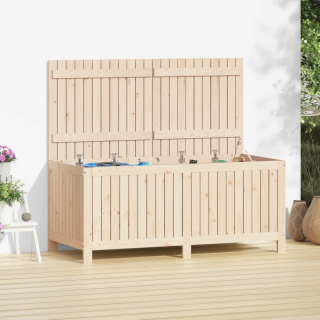 Záhradný box- Záhradná prevodovka, 147x68x64 cm, masívne drevo
