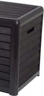 Záhradný box- Záhradný box 420L ANTRACIT