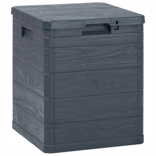 Záhradný box- Záhradná prevodovka, 90 l, antracite lummake!