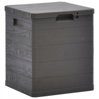 Záhradný box- Záhradná prevodovka, 90 l, hnedý lumark!