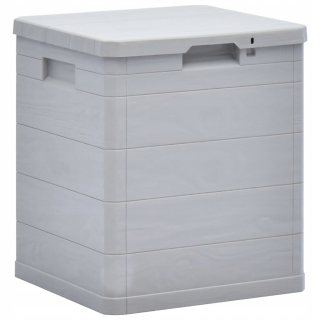 Záhradný box- 70x70x70cm borovicové drevo