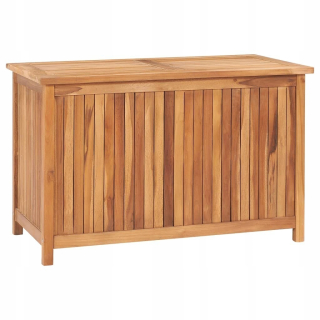 Záhradný box- Záhradná prevodovka 90x50x58cm drevená uvere Vidaxl