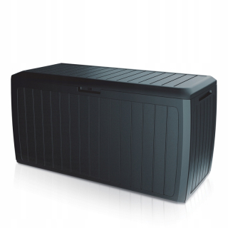 Záhradný box- Boxe Board Anthracite Prosperplast záhradná prevodovka