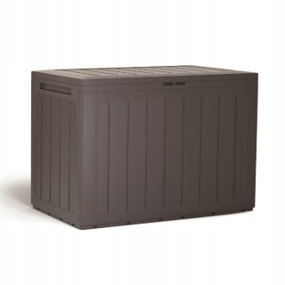 Záhradný box- Boardbox Garden Gearbox 190 l MBBL190 Umbra