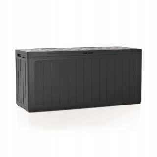Záhradný box- Boardebox 280L MBBL280 Anthracite Garden Gearbox