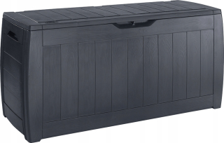 Záhradný box- Hollywood Garden Gearbox 270L Graphite Keter