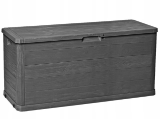 Záhradný box- Kerr Box 280L záhradná prevodovka zatvorená ventilátor