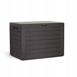Záhradný box- Woodebox Garden Gearbox 190 L - Umbra