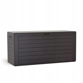 Záhradný box- Woodebox Garden Gearbox 280 L - Antracit