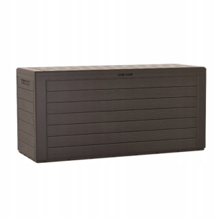 Záhradný box- Woodebox Garden Gearbox 280L MBWL280 Umbra